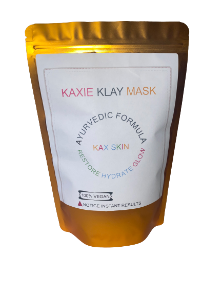 Kaxie Klay Mask